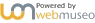 Powered by WebMuseo