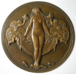 Naissance d'Aphrodite par Mascaux ; © Inès Villela-Petit ; © BnF